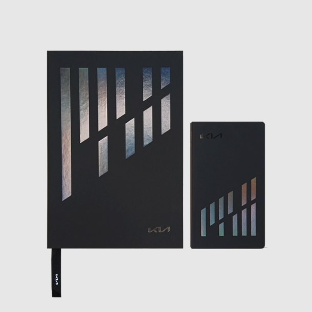 기아자동차 다이어리 · 수첩